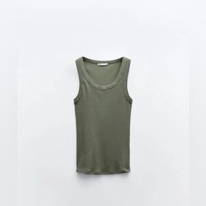zara tank top set